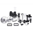 Camry | Blender | CR 4623 | Hand Blender | 1600 W | Number of speeds Variable | Turbo mode | Chopper | Ice crushing | Black