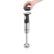 Caso Cordless 4in1 Hand Blender Set | Click & Mash | Hand Blender | 180 W | Number of speeds Variable speed control | Stainless Steel/Black