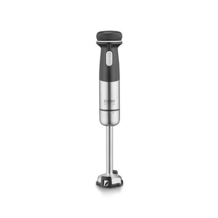 Caso Cordless 4in1 Hand Blender Set | Click & Mash | Hand Blender | 180 W | Number of speeds Variable speed control | Stainless Steel/Black