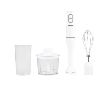 Tristar Hand blender set | MX-4851 | Hand Blender | 350 W | Number of speeds 2 | Turbo mode | Chopper | White