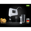 Braun Handmixer HM 3105 WH MultiMix 3
