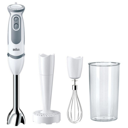 Braun MQ 5207WH Stabmixer