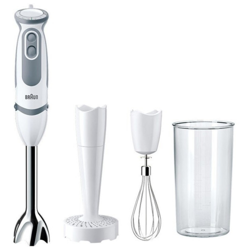 Braun MQ 5207WH Stabmixer