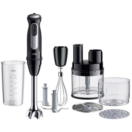 Braun Multiquick Stabmixer MQ55755M