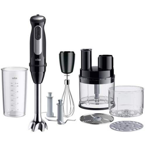 Braun Multiquick Stabmixer MQ55755M