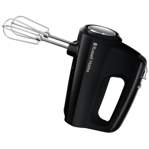 Russell Hobbs 24672-56 Matte Black Handmixer