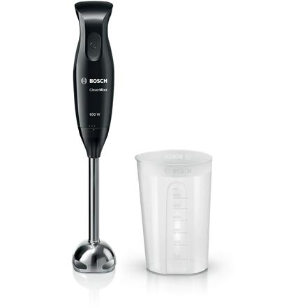 Bosch Hand Blender | MSM2610B CleverMixx | Hand Blender | 600 W | Number of speeds 1 | Black/Grey