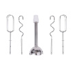 Adler | Mixer | AD 4212 | Hand Mixer | 300 W | Number of speeds 5 | Turbo mode | White