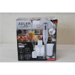 Taastatud. Adler AD 4620 Hand blender set, Power 800W, White | Adler | Hand blender set | AD 4620 | Hand Blender | 800 W | Number of speeds 2 | Chopper | White | DAMAGED PACKAGING
