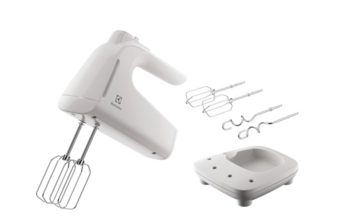 Electrolux Hand mixer line 300 EHM4W, white