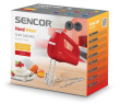 Mikser Sencor SHM5404RD, punane