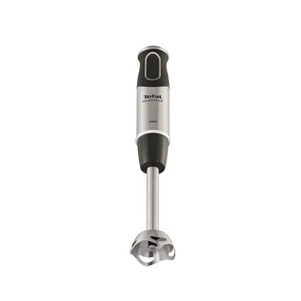TEFAL | Blender | Quickchef 3-in-1 HB656838 | Hand Blender | 1000 W | Number of speeds 20 | Turbo mode | Chopper | Black