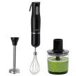 Camry | CR 4630 | Hand Blender | 800 W | Number of speeds 2 | Chopper | Black 445994