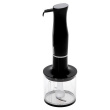 Camry | CR 4630 | Hand Blender | 800 W | Number of speeds 2 | Chopper | Black 445994