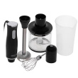 Camry | CR 4630 | Hand Blender | 800 W | Number of speeds 2 | Chopper | Black 445994