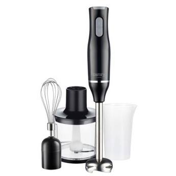 Camry | CR 4630 | Hand Blender | 800 W | Number of speeds 2 | Chopper | Black 445994