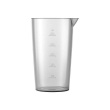 Philips | ProMix Hand Blender | HR2534/00 Daily Collection | Hand Blender | 650 W | Number of speeds 1 | White