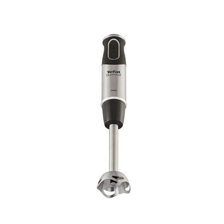 TEFAL | Blender | Quickchef 3-in-1 HB656838 | Hand Blender | 1000 W | Number of speeds 20 | Turbo mode | Chopper | Black