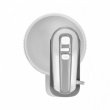 TEESA Hand mixer with rotating bowl 500W