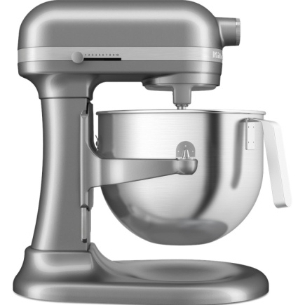 Bowl Lift Stand Mixer 6.6l contour silver