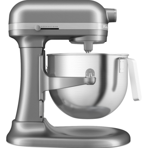 Bowl Lift Stand Mixer 6.6l contour silver