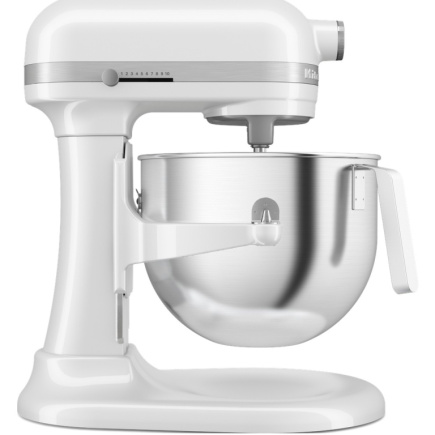 KitchenAid Bowl Lift Stand Mixer 6.6l white