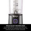 Ninja BC151EUBK Blast Kabelloser Standmixer