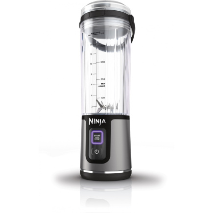 Ninja BC151EUBK Blast Kabelloser Standmixer