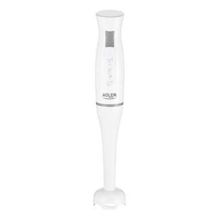 Adler | Hand Blender | AD 4622 | Hand Blender | 200 W | Number of speeds 1 | White