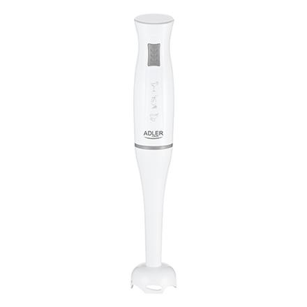 Adler | Hand Blender | AD 4622 | Hand Blender | 200 W | Number of speeds 1 | White