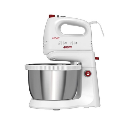 MPM Mixer with a rotating bowl MMR-21Z