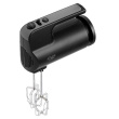 Adler Hand Mixer | AD 4230 | Hand Mixer | 550 W | Number of speeds 5 | Turbo mode | Black 455337