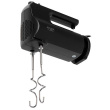 Adler Hand Mixer | AD 4230 | Hand Mixer | 550 W | Number of speeds 5 | Turbo mode | Black 455337