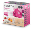 Mikser Sencor SHM5408RS, roosa