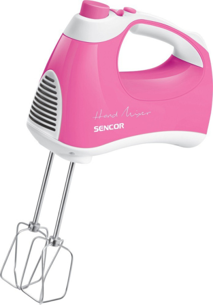 Mikser Sencor SHM5408RS, roosa