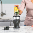 Ninja QB3001EUS Standmixer Silber
