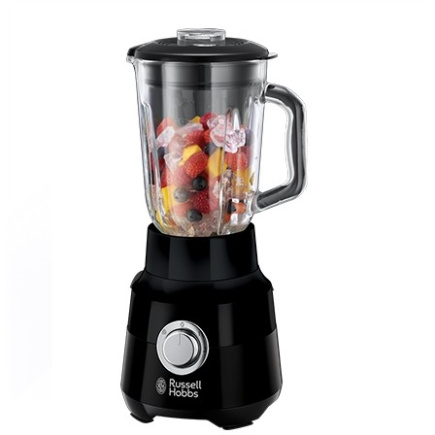 Russell Hobbs 24722-56 Matte Black Standmixer