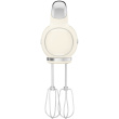 SMEG HMF01CREU Handmixer im 50er Jahre Retro Design Creme