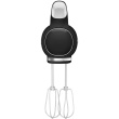SMEG HMF01BLEU Handmixer im 50er Jahre Retro Design Schwarz
