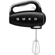 SMEG HMF01BLEU Handmixer im 50er Jahre Retro Design Schwarz