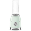 SMEG PBF01PGEU Mixer aus Edelstahl, pastellgrn