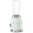 SMEG PBF01PGEU Mixer aus Edelstahl, pastellgrn