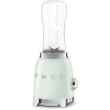 SMEG PBF01PGEU Mixer aus Edelstahl, pastellgrn