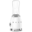 SMEG PBF01WHEU Mixer aus Edelstahl, wei