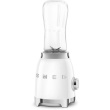 SMEG PBF01WHEU Mixer aus Edelstahl, wei