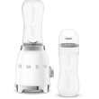 SMEG PBF01WHEU Mixer aus Edelstahl, wei