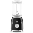 SMEG BLF03BLEU Mixer Farbe Pastell schwarz