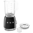 SMEG BLF03BLEU Mixer Farbe Pastell schwarz