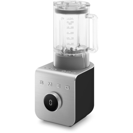 SMEG BLC01BLMEU Performance Standmixer schwarz