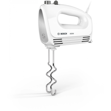 Bosch Handrührer CleverMixx 400 W Weiß/Silber
